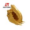 Buy cheap 0.3-0.65m3 Hydraulic Grab Bucket For Sany Excavator SY135 SY165 from wholesalers