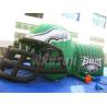Buy cheap Helmet Style Inflatable Event Tent Environmental Friendly For Football Match from wholesalers