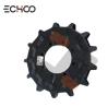 Buy cheap Yanmar C30R-2 Drive Sprockets Tracked Dumper Undercarriage Frame from wholesalers