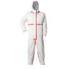 Buy cheap Water Resistant Disposable Protective Coverall For Home Improvement Workers from wholesalers