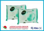 Individually Wrapped Feminine Wipes