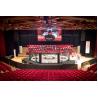 Buy cheap Indoor Event SMD2121 3.91mm LED Stage Backdrop Screen Front Rear Service from wholesalers