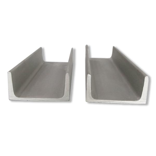 Buy cheap Structural Stainless Steel Profiles , Metallic Luster U Shape Steel Beam OEM ODM from wholesalers