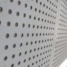 Buy cheap Construction Noise Barrier Soundproof Acrylic Sheet Acoustic Fencing Barrier from wholesalers