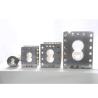 Buy cheap Nylon Screw Combi Barrels In Extruder Tolerance 0.02mm For Plastic Extrusion Machine from wholesalers