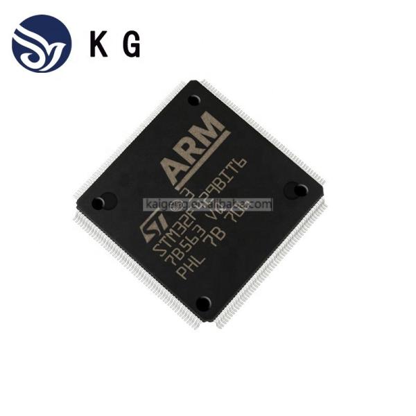 Buy cheap STM32F429BIT6 LQFP208 Electronic Components IC MCU Microcontroller Integrated Circuits STM32F429BIT6 from wholesalers