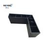 Buy cheap KR-P0261 Durable Plastic Cabinet Feet , Modern L Shaped Furniture Feet High Stability from wholesalers