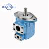 Buy cheap Hydraulic Original Vane Oil Pump With Hydraulic Balancing Structure from wholesalers