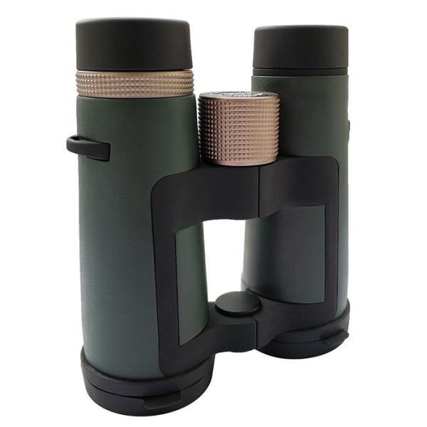 Buy cheap 10x42 Roof Prism Binoculars Center Focus Long Distance Telescope With Bak4 Prism from wholesalers