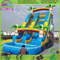 Buy cheap Custom Made Inflatable Slide for Sale product