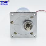 100kg DC Spur Gear Motor 12V 100 Rpm High Torque DC Motor