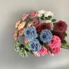 Buy cheap Rose artificial flower hotel home wedding street sign decoration artificial flower from wholesalers
