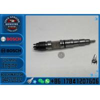 Buy cheap High Quality Common Rail Injector 0445120308 0445120311 0445120312 product