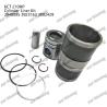 Buy cheap Diesel Engine Liner Kit 6CT 210HP 3948095 3923163 3802429 from wholesalers