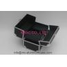 Buy cheap Custom Black Aluminium Cosmetic Case from wholesalers