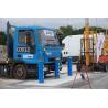 Buy cheap Flange Diameter 219±1mm Q235 Steel Removable Bollards for Easy Transportation from wholesalers