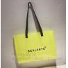 Buy cheap Semi-clear Tote Bags Stripe PVC Shoulder Bag with Pouch, PVC PU Trendy Handbag Shoulder Bag Beach Bag, PVC shoulder bag from wholesalers