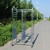 Buy cheap 304 Custom Ss Tray Rack Trolley For Herbal Drying Metal Tray Trolley from wholesalers