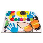 Grade Natural Paper Children Round Corner Hardcover Book Printing With LOGO Spot
