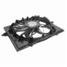 Buy cheap 530 I Engine Radiator Cooling Fan Assembly For BMW E60 400W Electric OEM 17427526824 from wholesalers