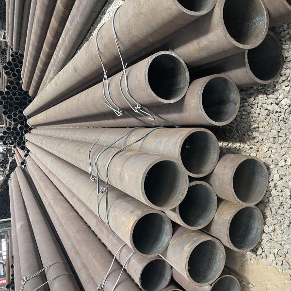 Buy cheap ASTM A106 Seamless Carbon Steel Pipe Tube 200mm from wholesalers