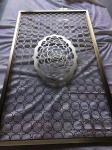China Stainless Steel Laser Cut Screen Manufacturers In Foshan Factory
