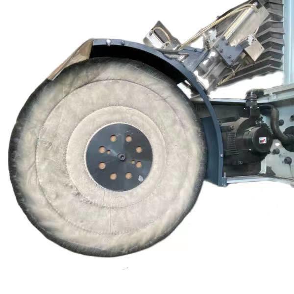 Buy cheap 4400*3400*2900mm Automatic Metal Polishing Machine For Metal Polishing from wholesalers