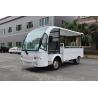 Buy cheap 7.5kW 2 Person Electric Utility Cart Electric Cargo Bus With Heavy Payload from wholesalers