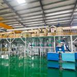Manufacturing Plant Lithium Ion Li Ion Battery Recycling Machine for Recycling
