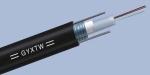 GYXTW Unitube Light-armored Fiber Optic Cable with Duct / Aerial Application
