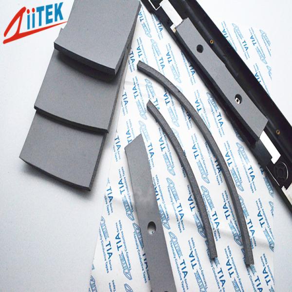 Buy cheap Customized High Temperature Resistant Foam Sheet Silicone Foam Sheet from wholesalers
