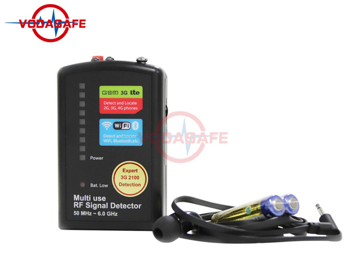 Buy cheap Wireless Bug / Wireless Camera / Wired Camera RF Signal Detector from wholesalers
