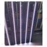 Buy cheap 600W/2 16x16mm Transparent Advertising Full HD LED Display Fasade Outdoor Full Color LED Screen from wholesalers