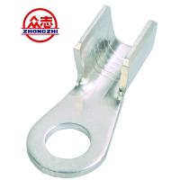 Buy cheap Industrial Tubular Ring Terminal To Spade Terminal Adapter Cable End Lugs product