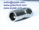 F Compression Connector F Type for Brazil Cable TV connector RG6 RG59 Coax Cable