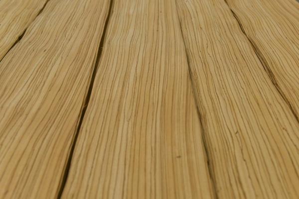 Buy cheap ZEBRANO Wood Veneer from wholesalers