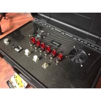 Buy cheap 300M Range IED Radio Signal Jammer 20-500Mhz Digital Noise Technology product