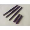 Buy cheap Black Empty Auto Eyeliner Pencil Purple Color ABS Material Long Lasting from wholesalers