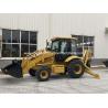 Buy cheap 2.5 Ton 4x4 Backhoe Loader 388 with Cummins Engine 1m3 Bucket For Sale from wholesalers