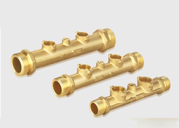 Buy cheap PN16 Ultrasonic Brass Water Meter Housing Portable DN15 Meter Parts from wholesalers