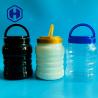 Buy cheap 83OZ Leak Proof Plastic Jar For Electronic Parts Machine Elements from wholesalers