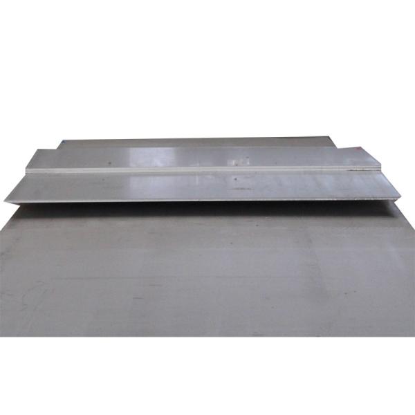 Buy cheap Hot Rolled 316 Stainless Steel Plate Smooth Surface Corrosion Resistance 0.3mm from wholesalers