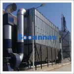 Dust Remove System ISO Bag Filter Dust Collector