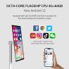 Buy cheap 21.5 Inch Android Touch Screen HD Gaming Flat Smart TV Portable Televisions from wholesalers
