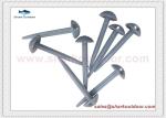 Plastic Groundsheet Tent Peg stakes 9.5cm