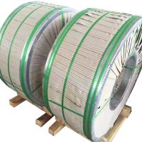 Buy cheap SS 430 310 316TI Stainless Steel Coil Sheet BS1387 En10255 Standard For Food product