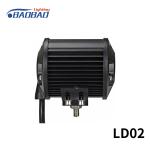 LD02 4D 18W 6LED LED Work light
