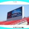 Buy cheap RGB SMD Pixel Configuration LED Display Brightness 5000 for Attention-Grabbing Advertising from wholesalers