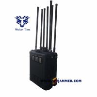 Buy cheap VIP Protection Defence Vehicle Bomb Jammer High Power All Cell Phone Signal product