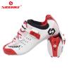 Buy cheap Anti Skid Lycra Material Road Bike Shoes , Breathable Non Slip Sport Sneakers from wholesalers